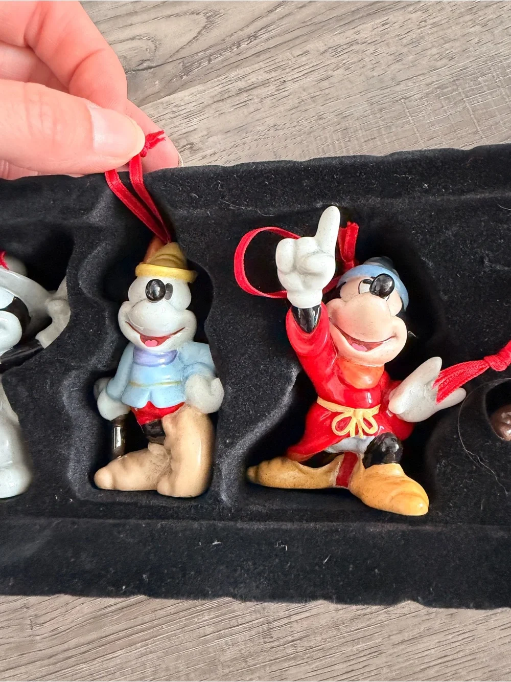 Disney set ceramic